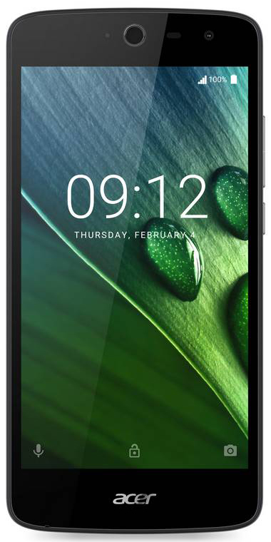 Acer Liquid Zest